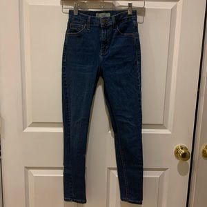 Topshop Moto Jamie Jeans